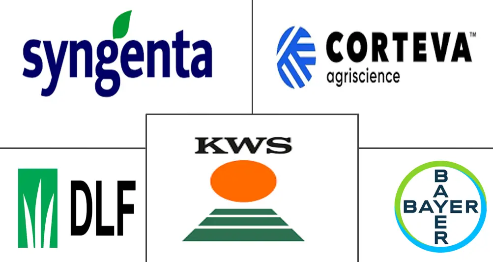 Major players in North America Alfalfa Seed industry