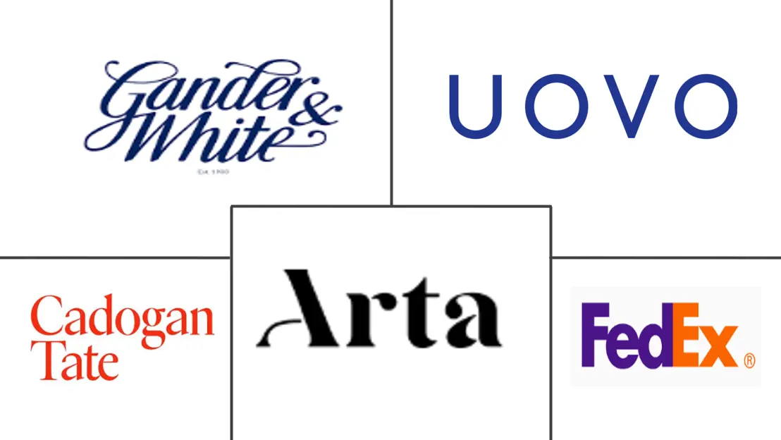 Major players in North America Art Logistics industry