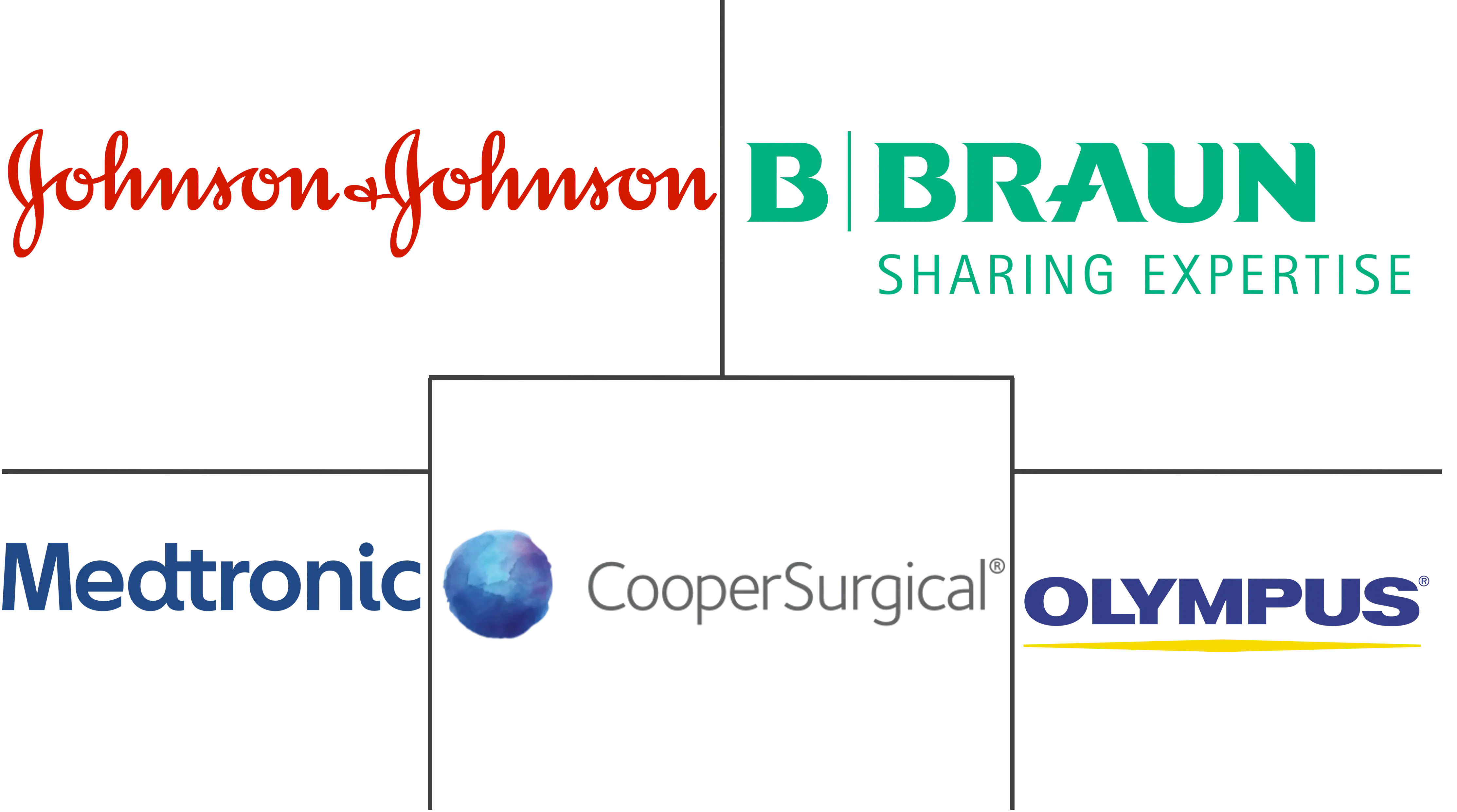 Major players in North America Bariatric Surgery Devices industry
