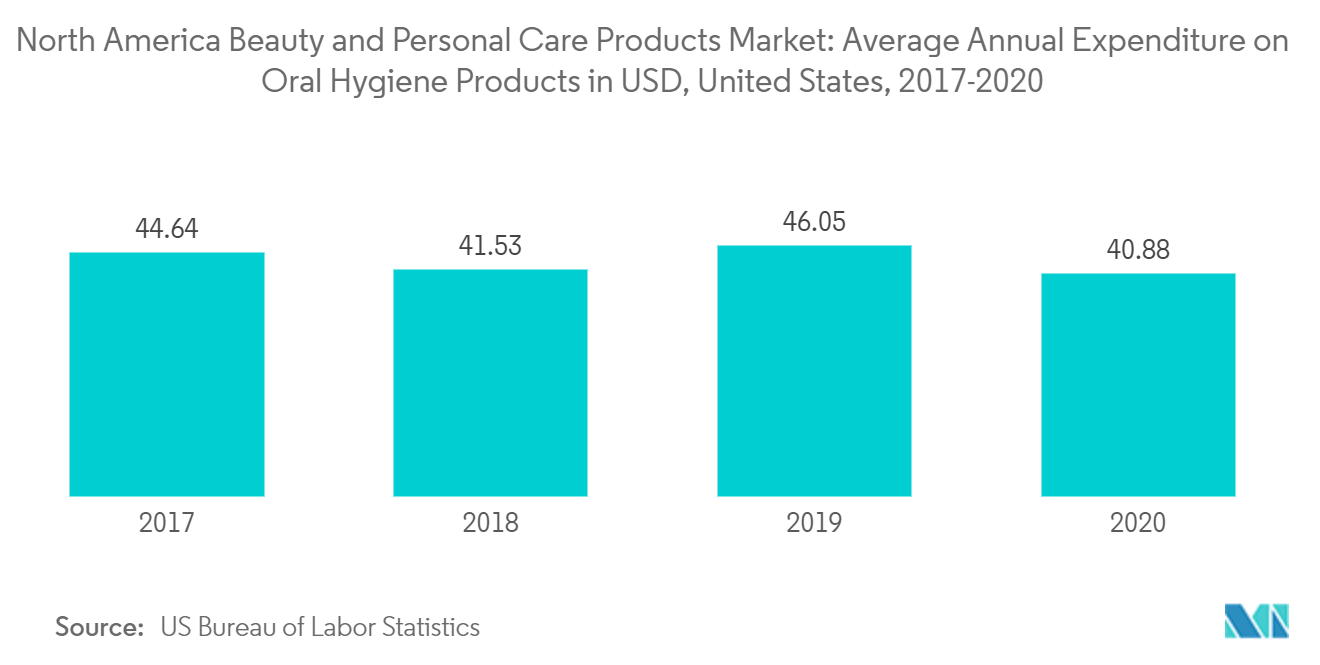 North America Beauty And Personal Care Products Market Report