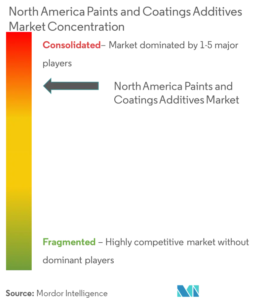 ALLNEX NETHERLANDS B.V.、Altana、AGC Inc.、Akzo Nobel N.V.、Arkema Group、Ashland、BASF SE、Cabot Corporation、Cytec Industries Inc.