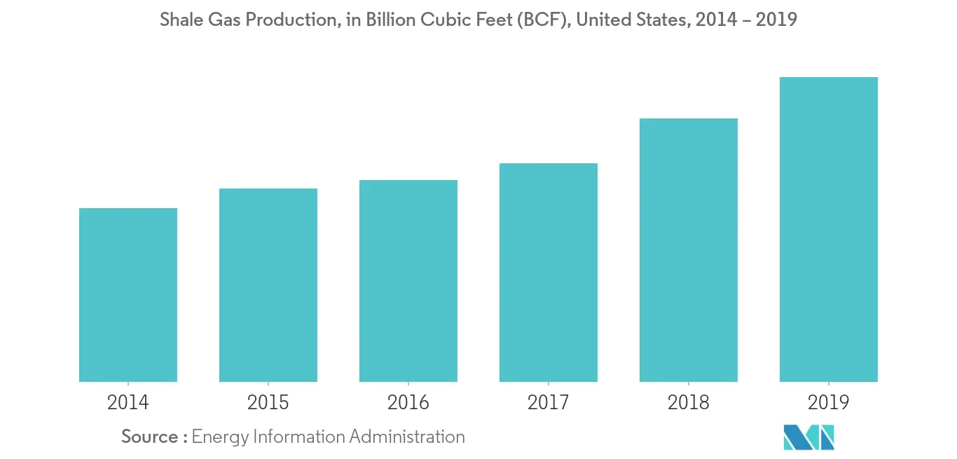Shale Gas Production