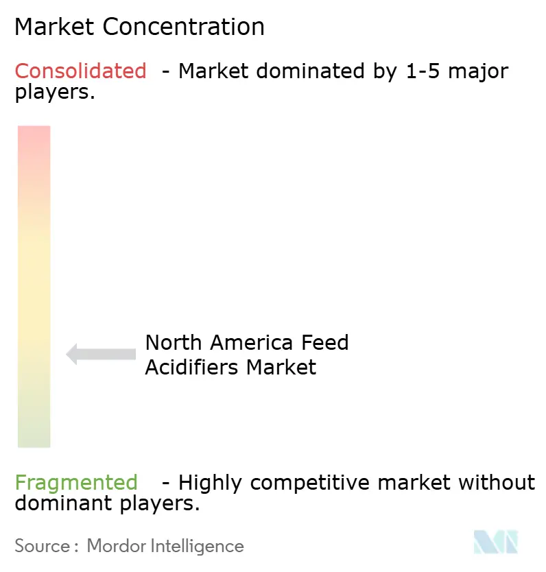 북미 바카라 사이트 먹튀 산성화제 시장