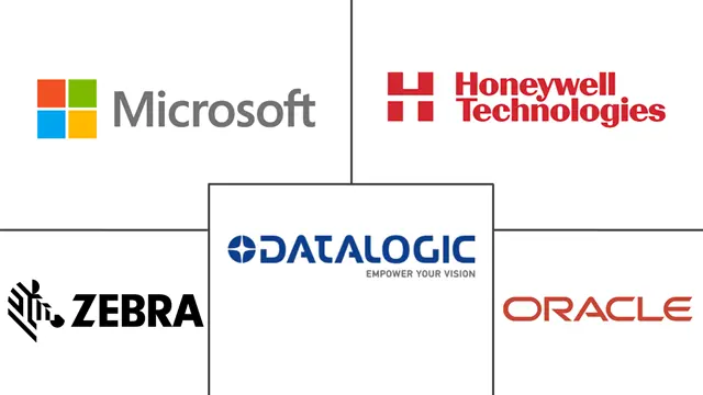 Hauptakteure in Nordamerika Frontline-Worker-Technologie Markt Branche