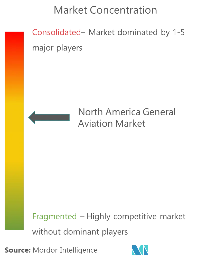 North America General Aviation Market - Concentration.png