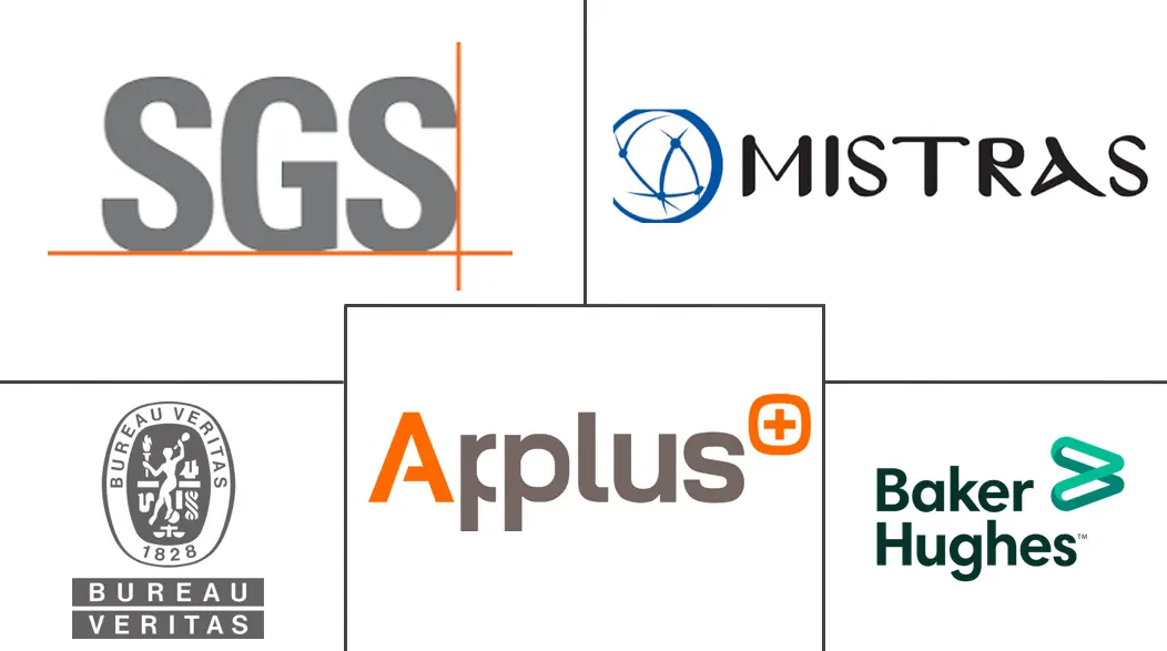 Major players in North America Industrial Asset Inspection Services industry