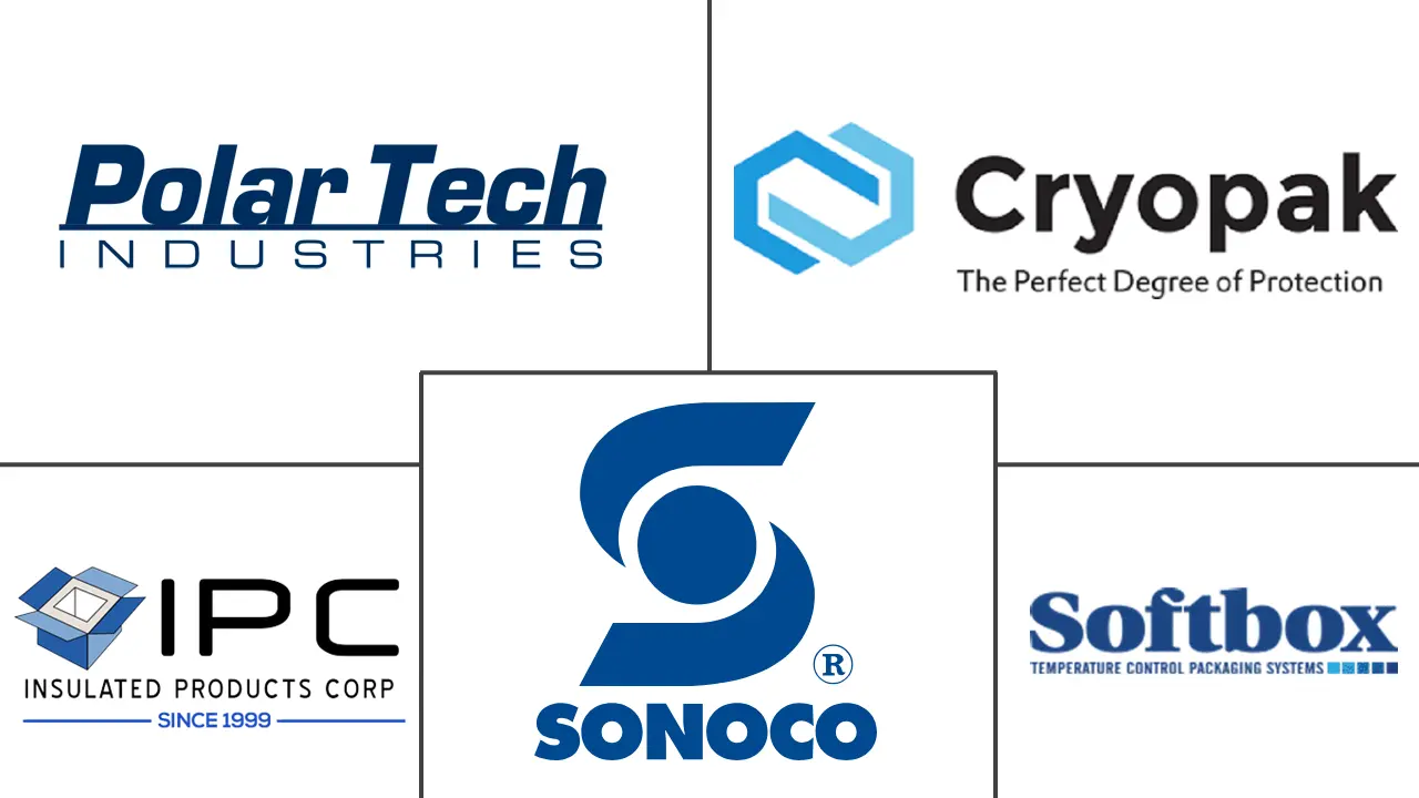 Major players in North America Insulated Shipping Containers industry