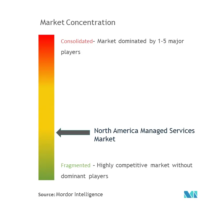 Fujitsu Ltd, Cisco Systems Inc., IBM Corporation, ATT Inc., HP Development Company LP