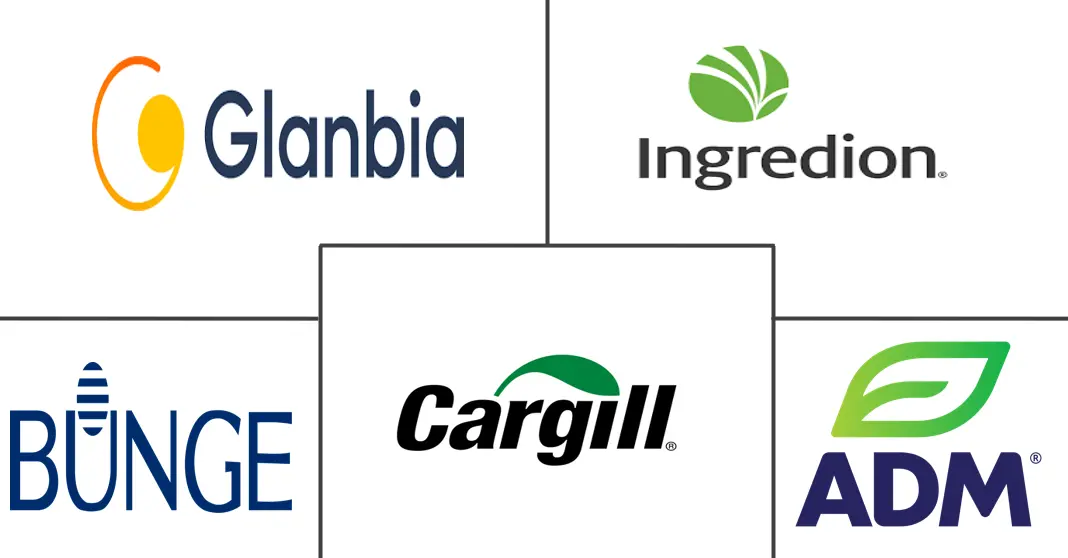 Major players in North America Pea Protein Ingredients industry