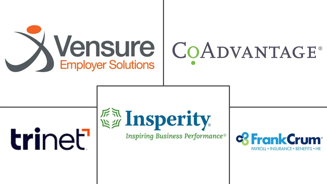 Major players in North America Professional Employer Organization (PEO) industry