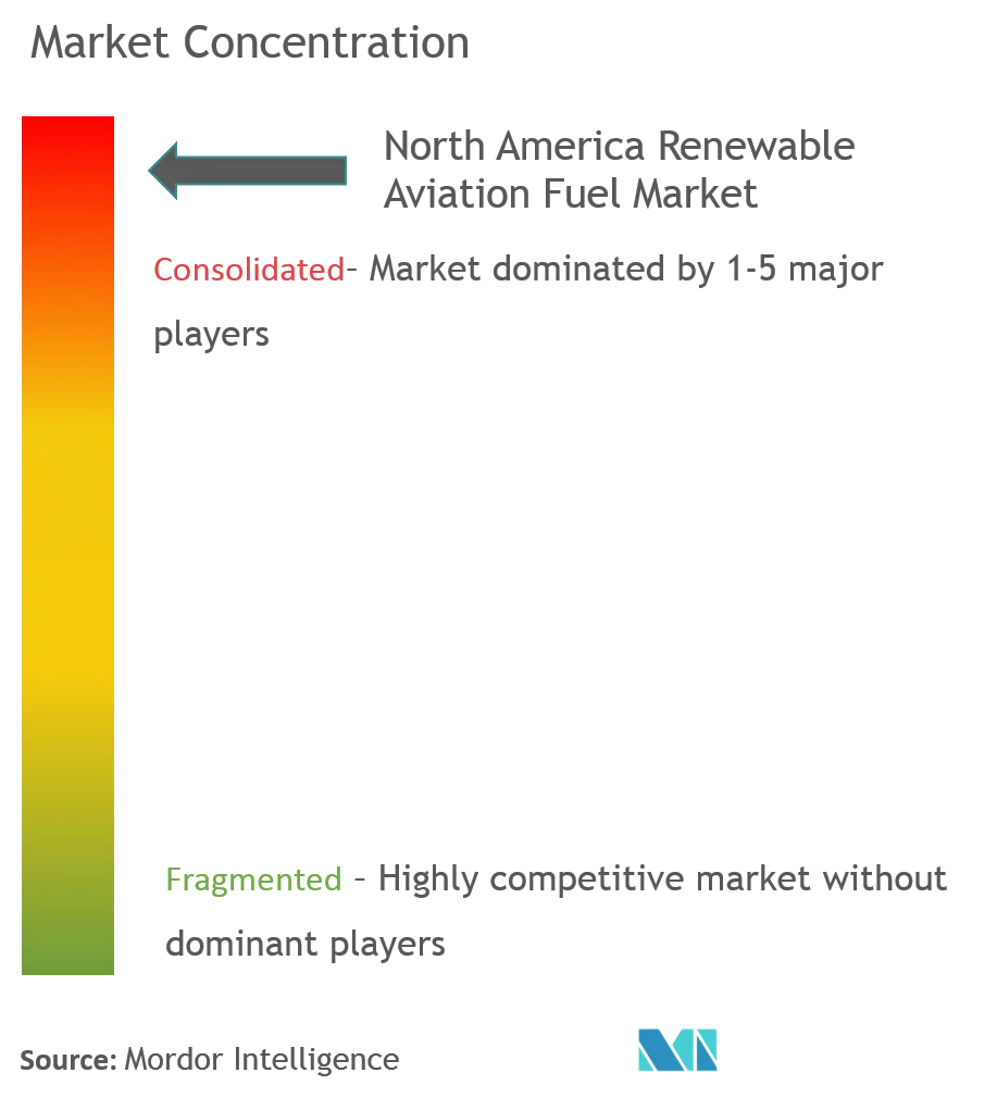 Market Concentration - North America Renewable Aviation Fuel Market.png