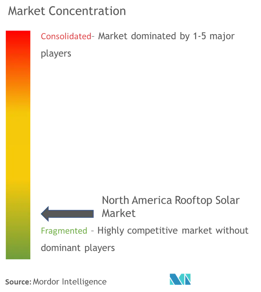 Sunpower Corporation, Tesla, Inc., Yingli Green Energy Holding Co., Ltd., Canadian Solar Inc.