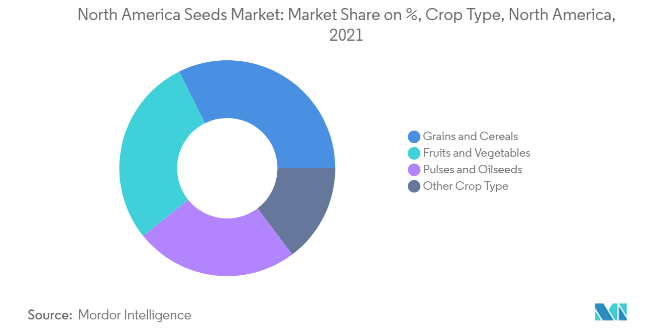 North America  Seeds Market