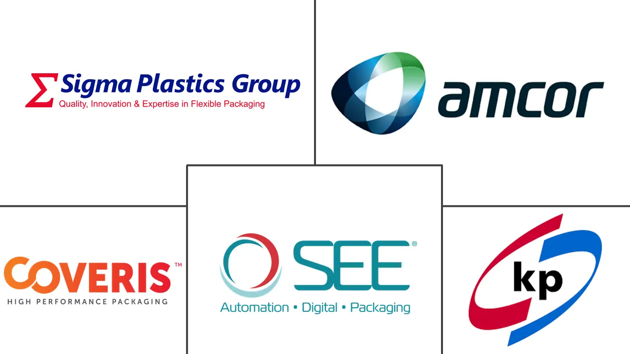 Major players in North America Shrink And Stretch Film industry