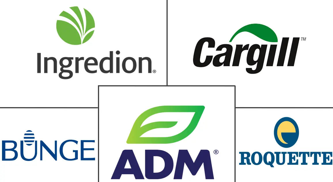 Major players in North America Textured Vegetable Protein industry