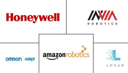 Major players in NA Warehouse Robotics industry