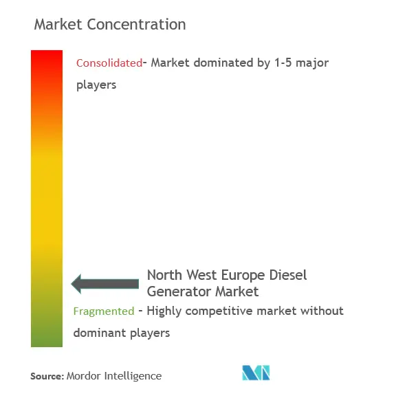 Market Concentration - North West Europe Diesel Generator Market.png