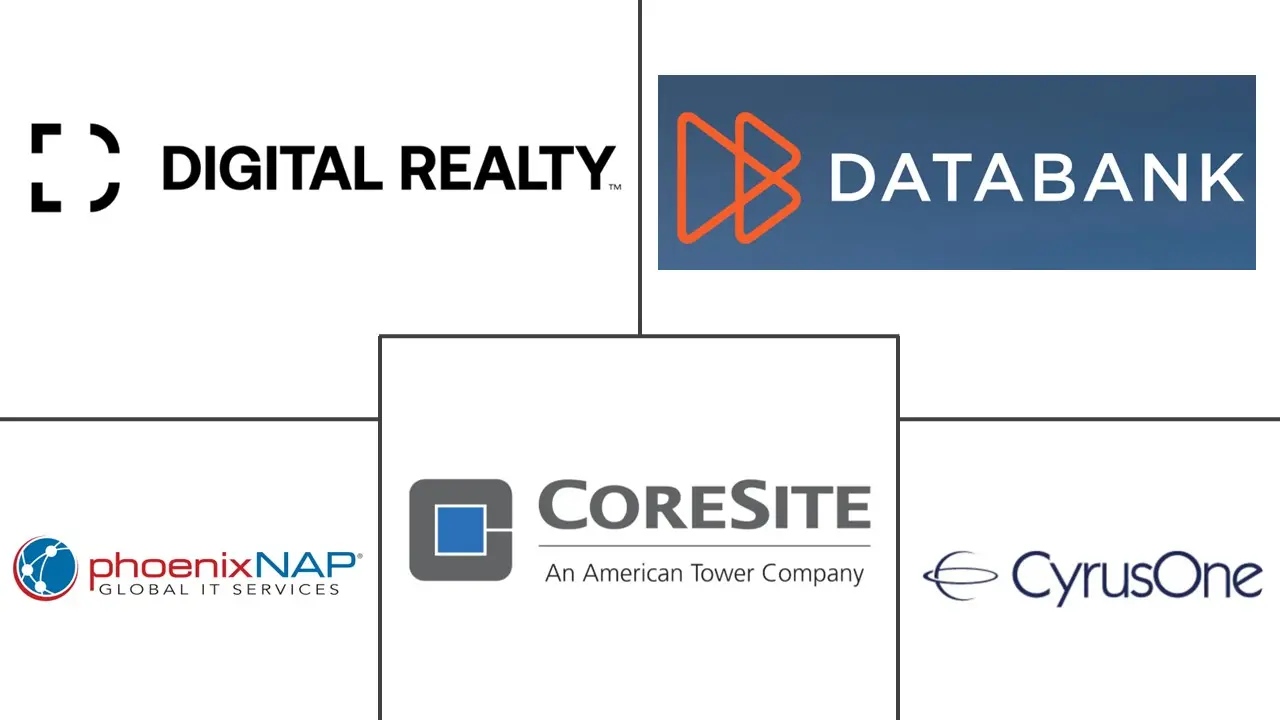 Northern Virginia Data Center Market Major Players