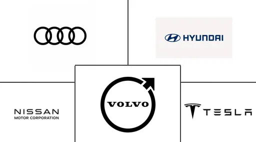  Norway Electric Vehicle Market Major Players