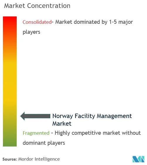 Norway Facility Mnagement Market - Market Concentration.png