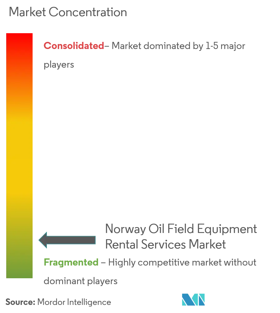 Norway Oil Field Equipment Rental Services Market - Market Concentration.png