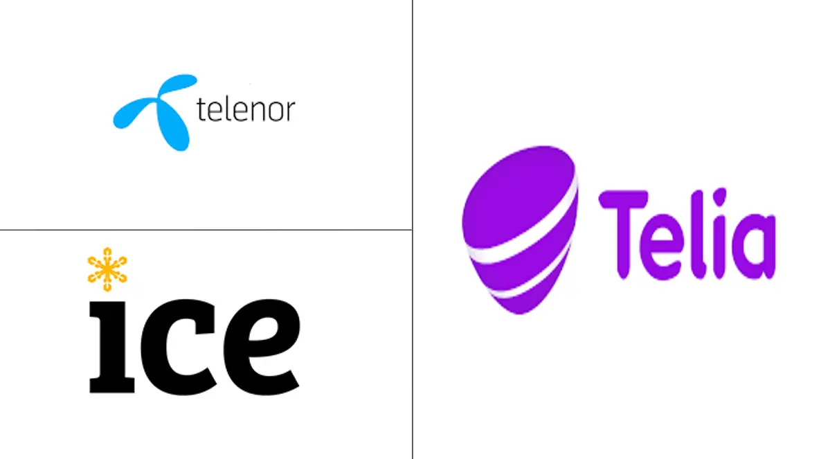 Mercado de Operadores de Redes M��viles de Telecomunicaciones de Noruega Jugadores principales