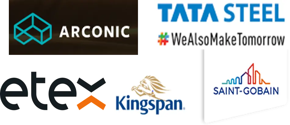 cladding industry major players