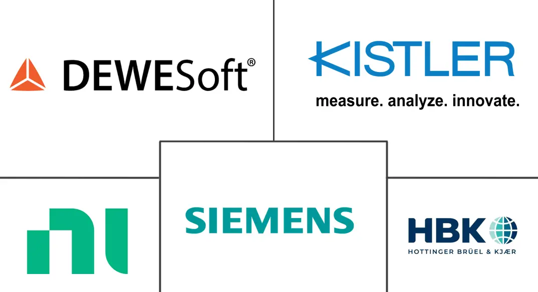Major players in NVH Testing industry