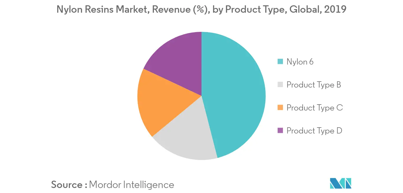 Nylon Resins Market - Segmentation Trends