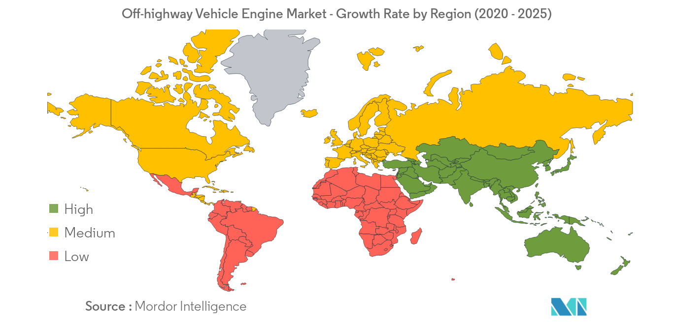 Off-highway Vehicle Engine_geography