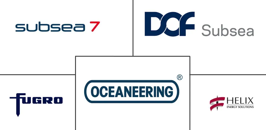Offshore AUV & ROV Market Companies