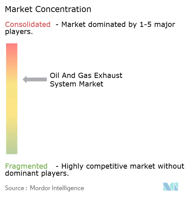 Oil And Gas Exhaust System Market