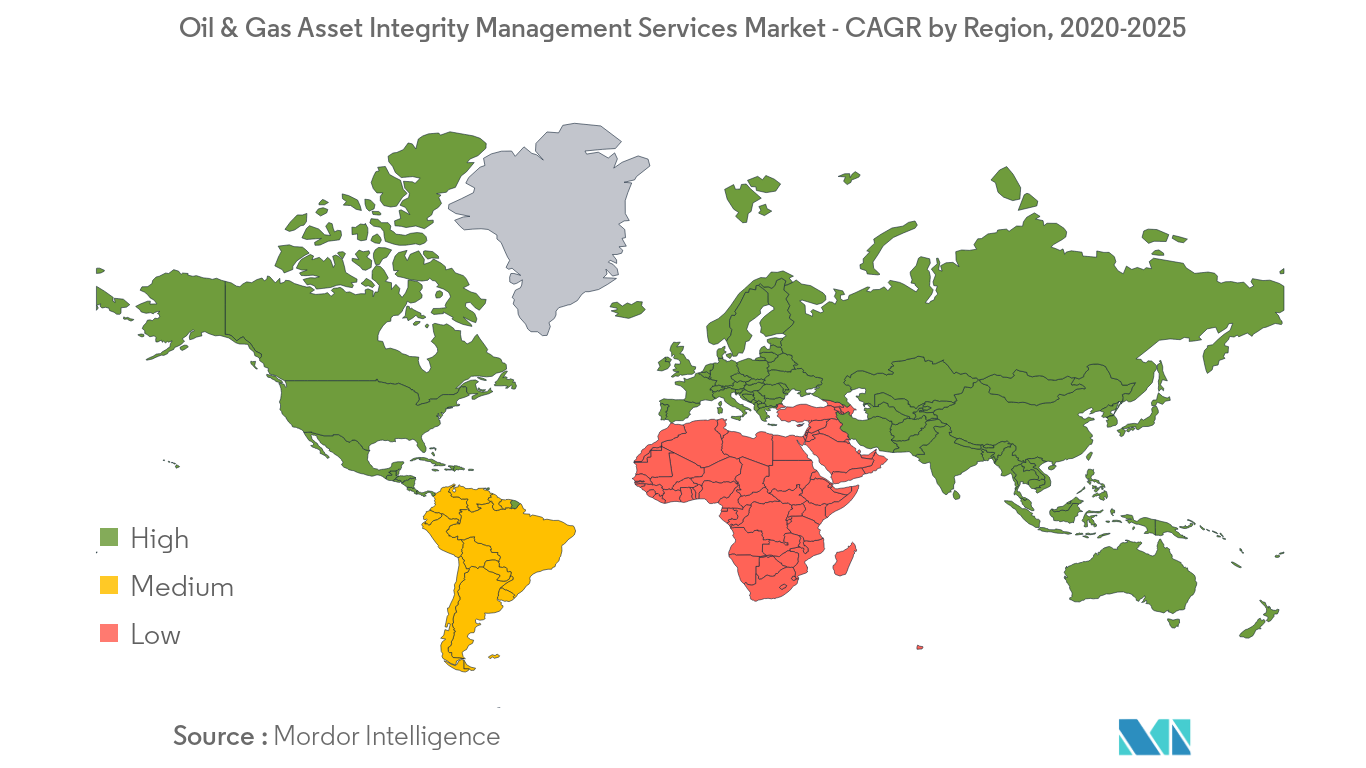 Oil & Gas Asset Integrity Management Services Market - Goepgrahy