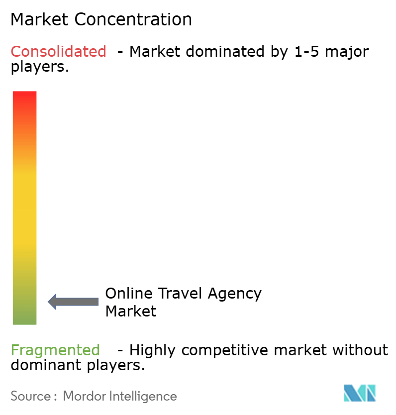 Tinnitus Management Market Concentration