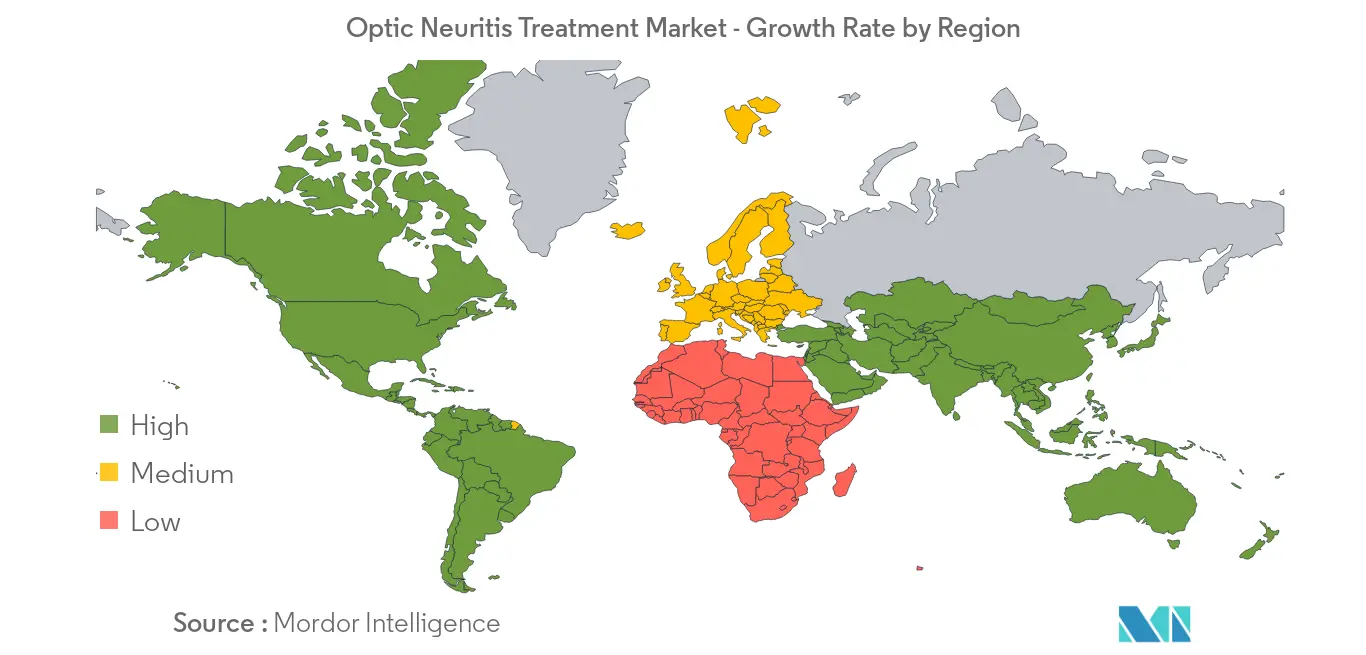 Optic Neuritis Treatment Market Growth