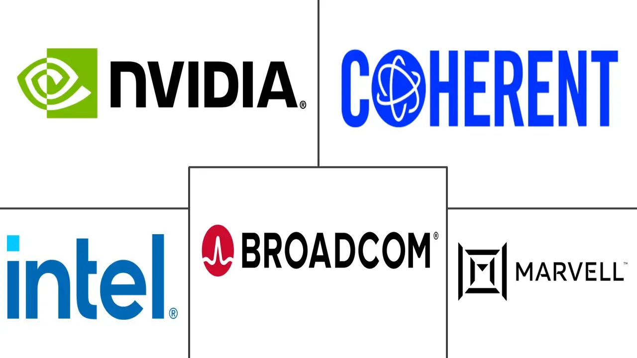 Major players in Opitcal GPU Interconnect industry