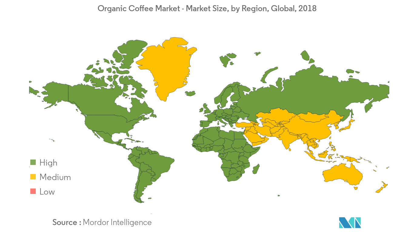 Organic Coffee Market Growth