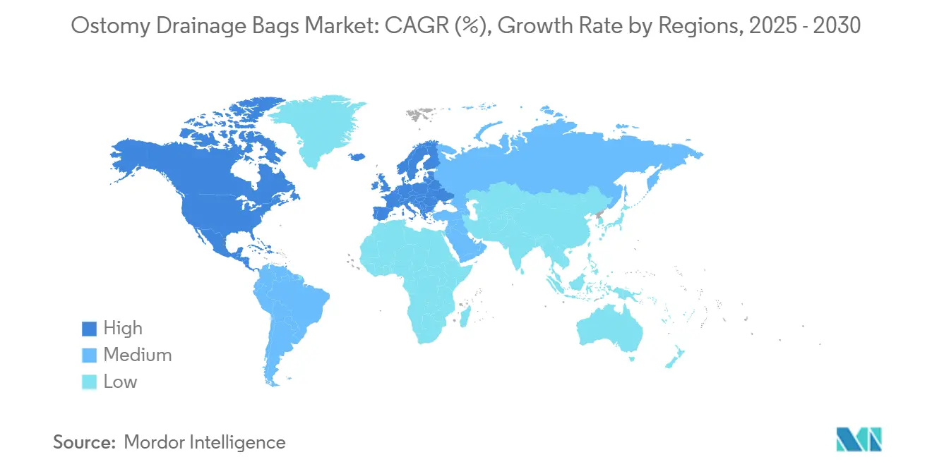 Ostomy Drainage Bags Market