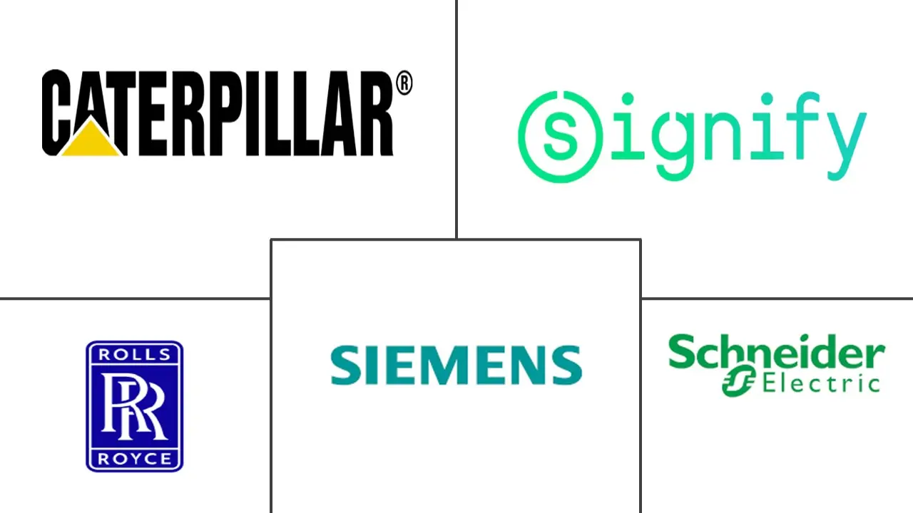 Logotipo de empresas relacionadas