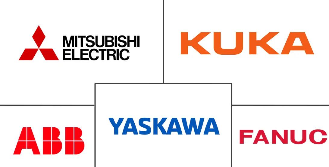 Major players in Packaging Robots industry