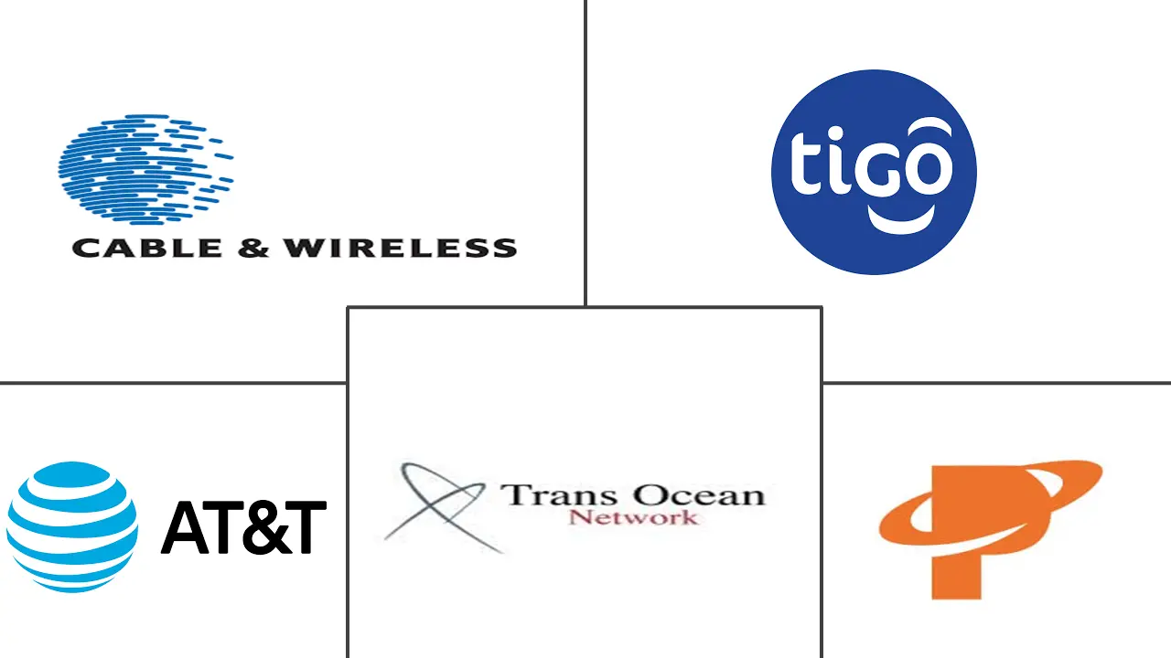  Panama Telecom Market Major Players