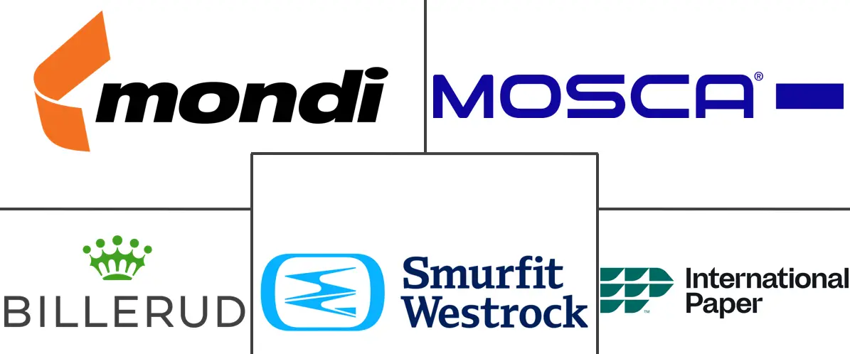 Major players in Paper Stretch-Wrap And Paper-Based Unitization Materials industry