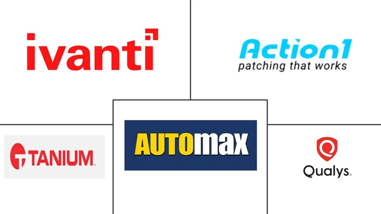 Major players in Patch Management industry