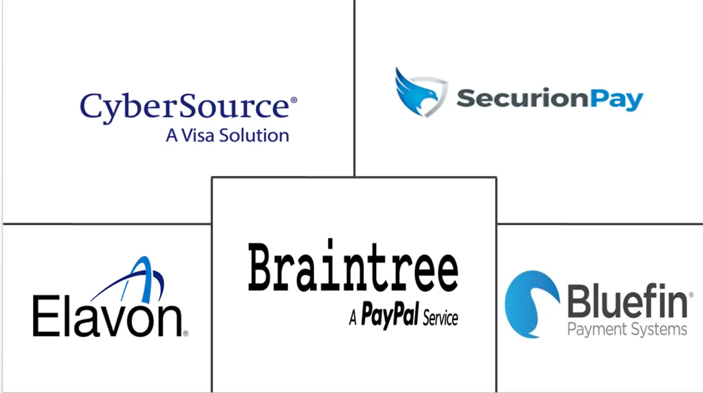 Payment Security Market Major Players