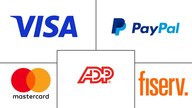 Principaux acteurs dans Marché des Cartes de Paie et de la Rémunération Numérique industrie