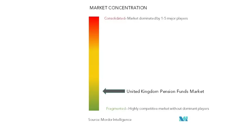 UK Pension Fund Market Concentration