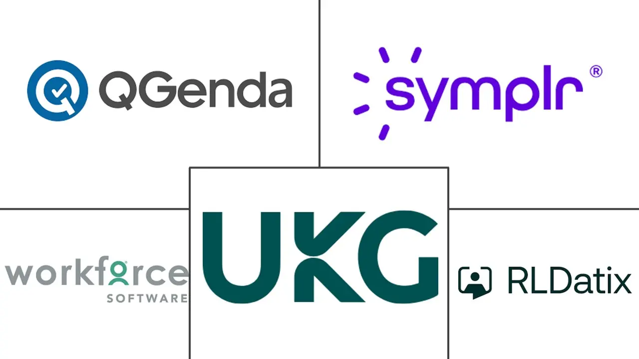 Major players in People Analytics In Healthcare industry