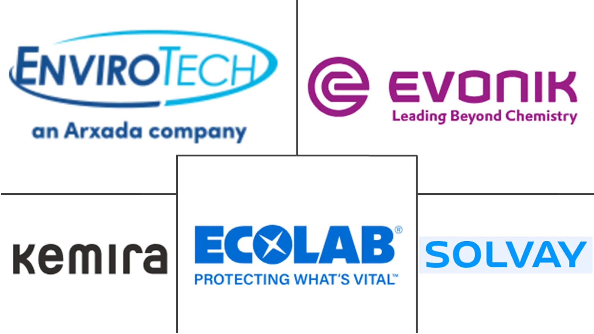 Major players in Peracetic Acid industry