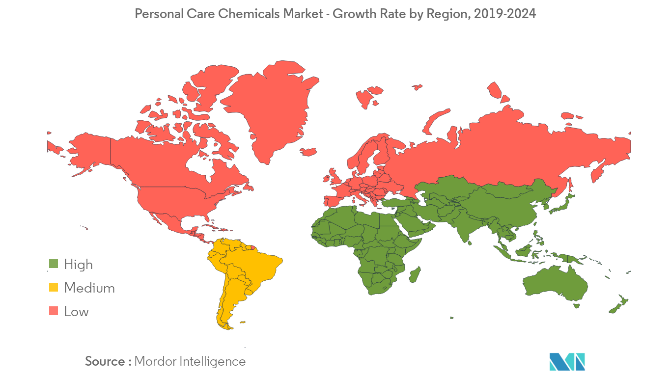 Cosmetic and Personal Care Ingredients Market Analysis