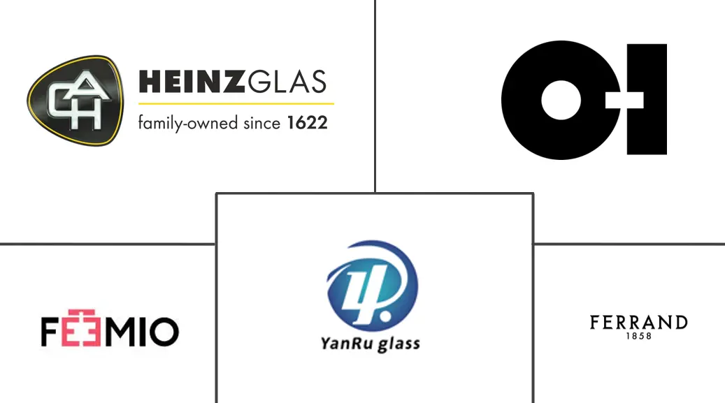 Major players in Peru Container Glass industry